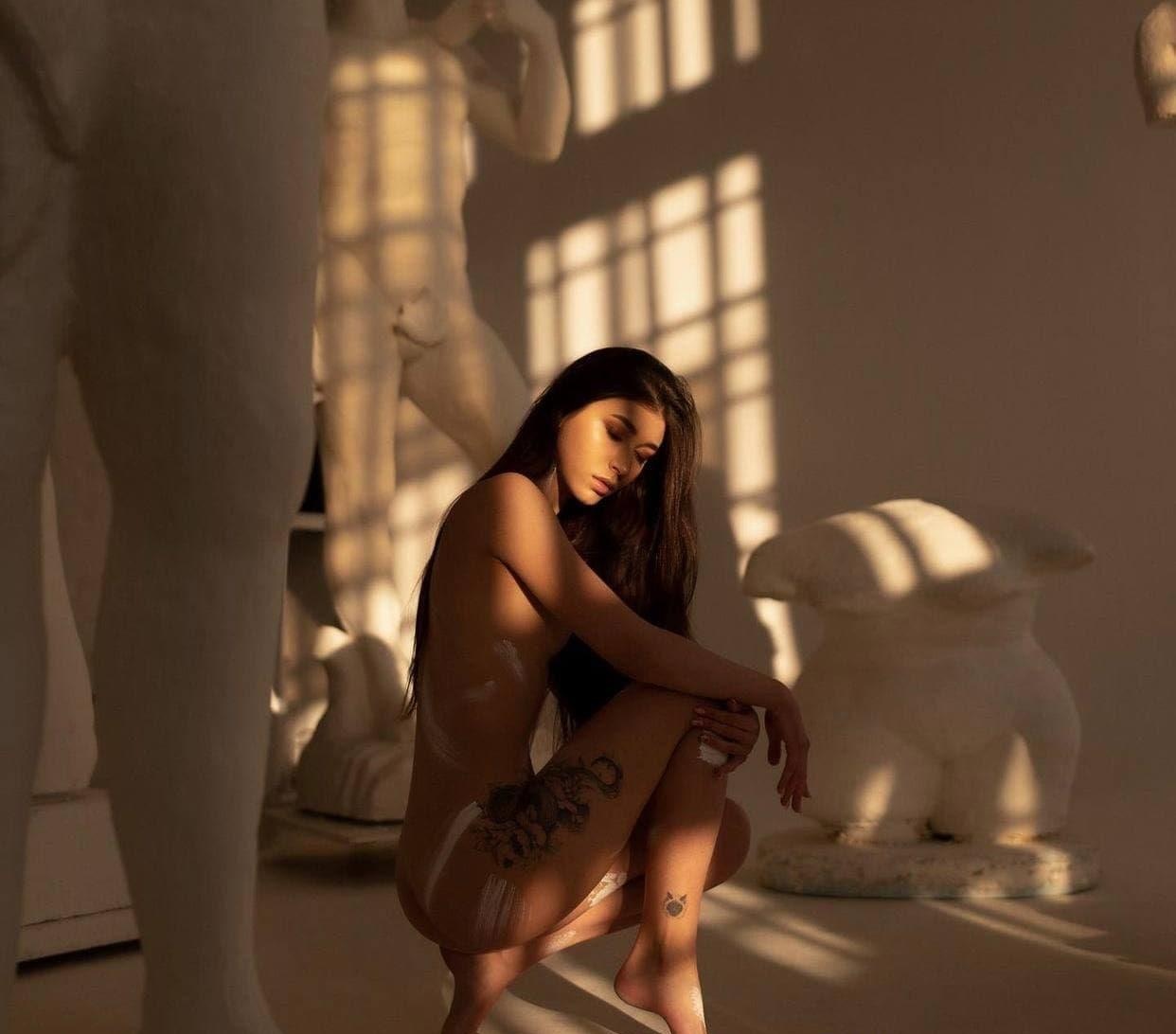 Маргарита привлекальеная девушка из Старицы цена от 4000 руб