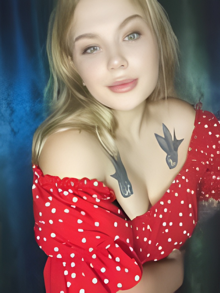 Индивидуалка Анюта, доступна для личного знакомства от 2000 руб