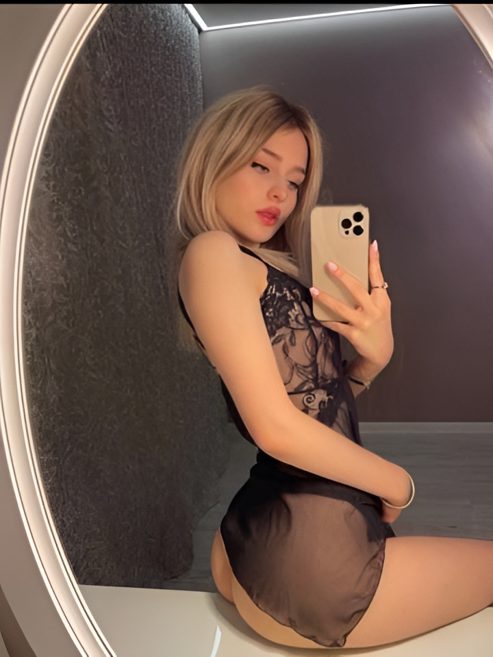 Индивидуалка Виталина, доступна для личного знакомства от 1500 руб