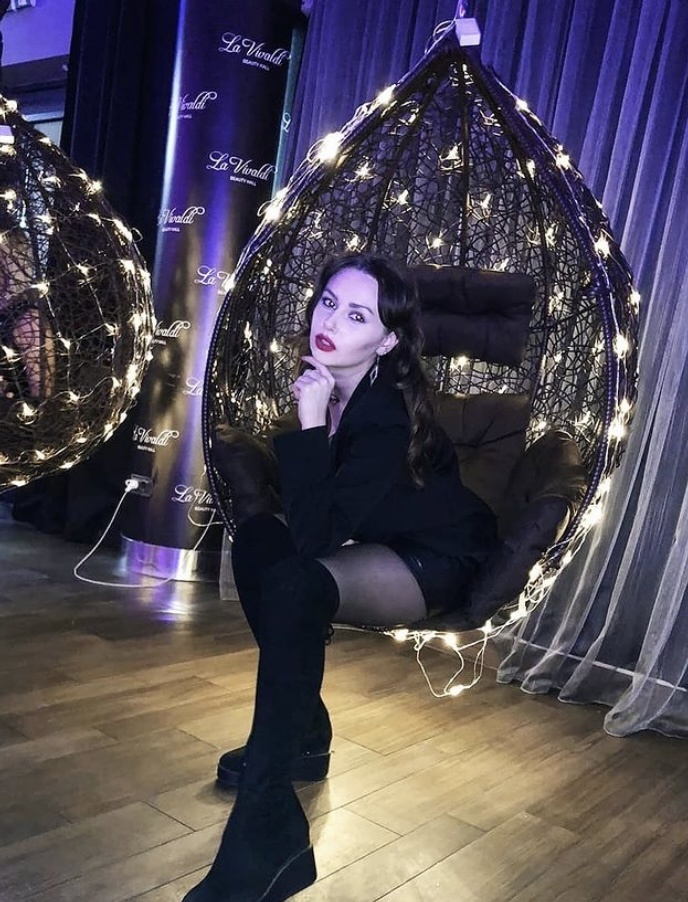 Индивидуалка 🎥 Нана, доступна для личного знакомства от 6000 руб