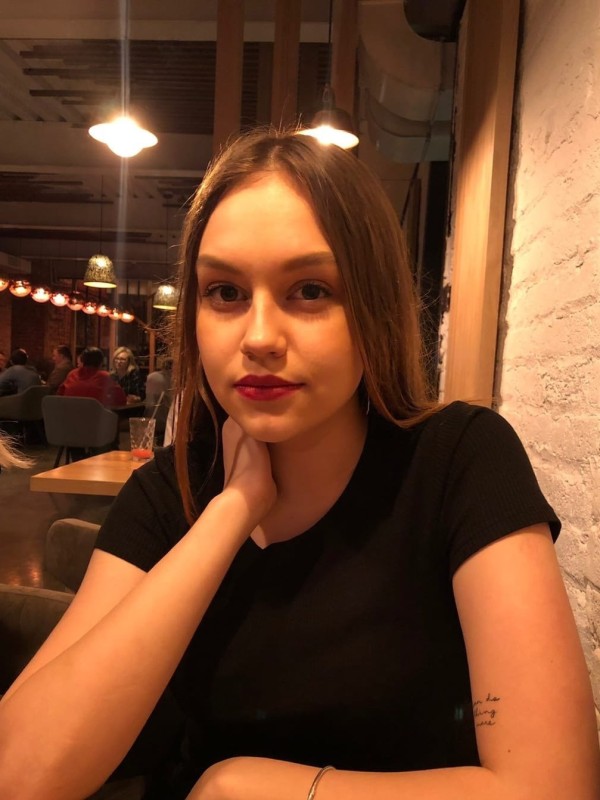 Влада привлекательная девушка из Старицы цена от 3000 руб